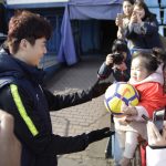 koreańczycy na cichej