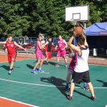 Turniej streetball