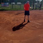 tenis ziemny