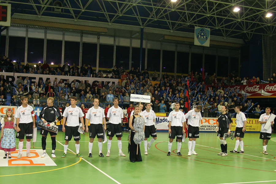 Clearex Chorzów.