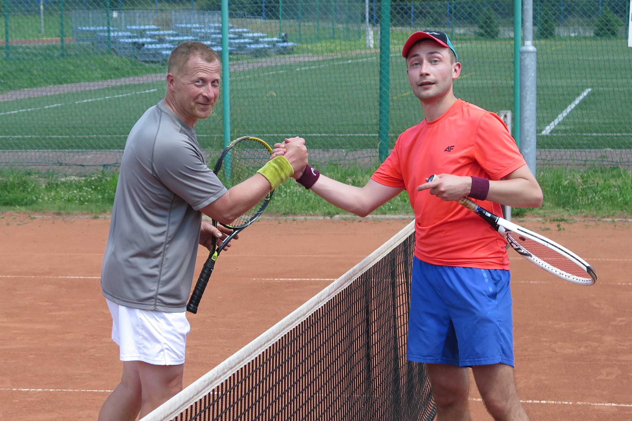 GP w tenisie ziemnym.