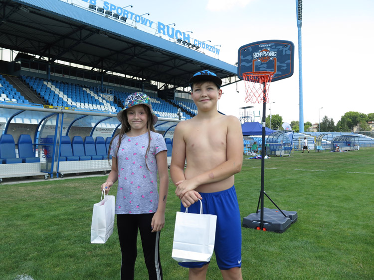 Śniadanie na trawie.