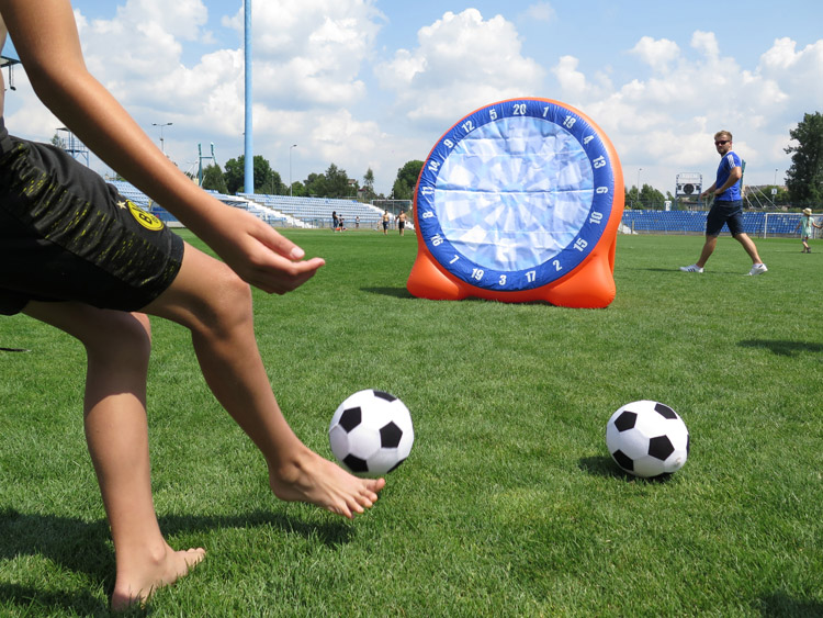 Śniadanie na trawie.