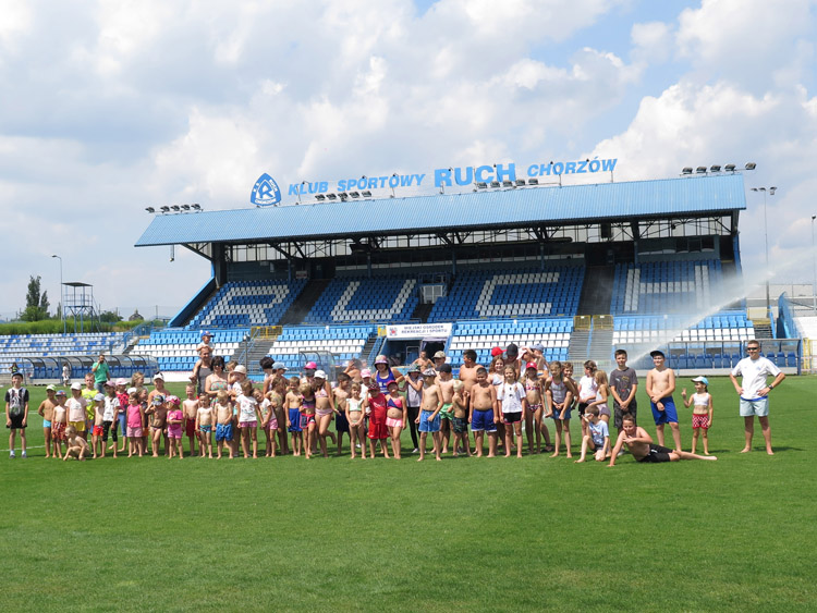 Śniadanie na trawie.