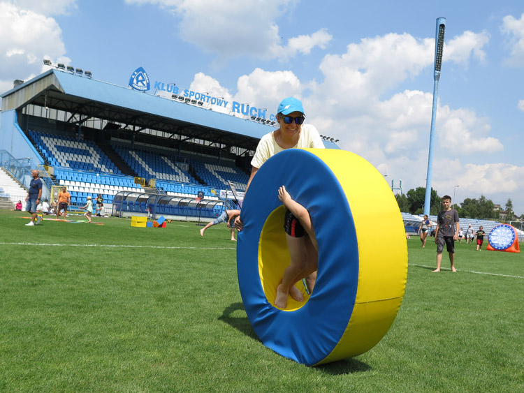 Śniadanie na trawie.