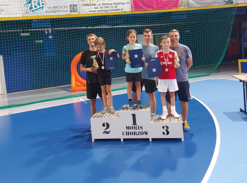 Turniej Rodzinny - zwycięzcy