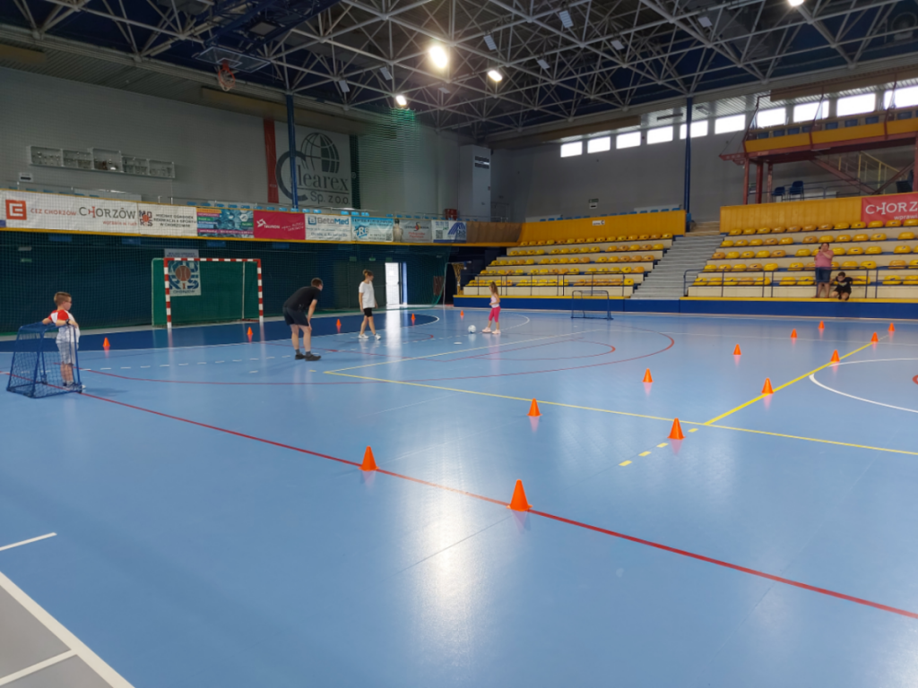 Turniej Rodzinny - Piłka Nożna