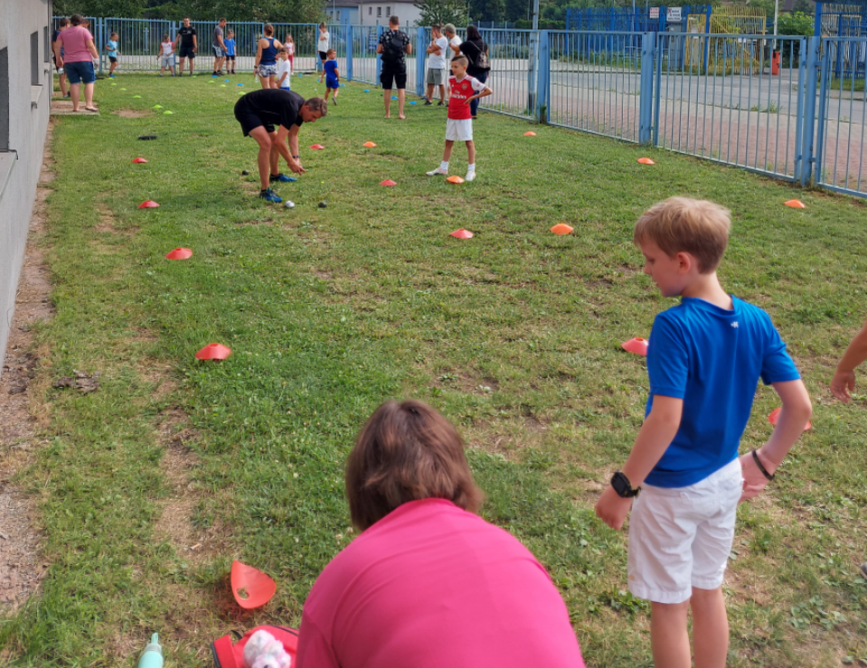 Turniej Rodzinny - Petanque
