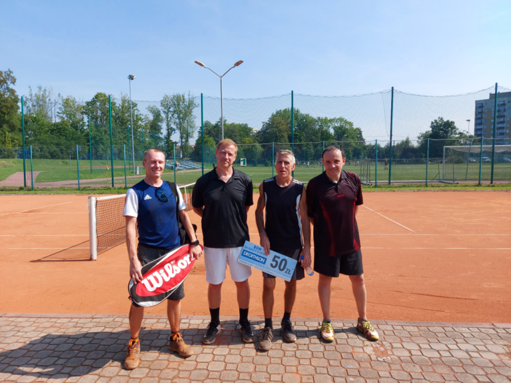 Tenis ziemny - grand prix