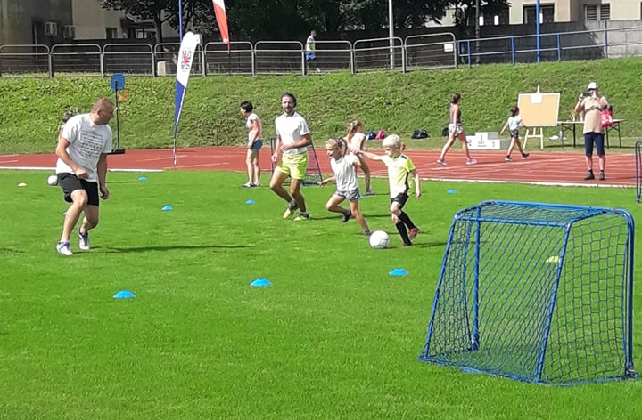 Turniej Rodzinny - piłka nożna