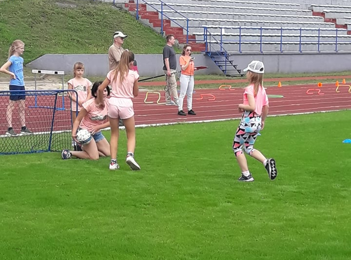 Turniej Rodzinny - piłka nożna