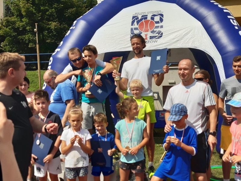 Turniej Rodzinny - uczestnicy