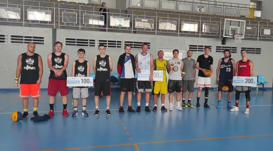 Zakończenie turnieju.