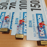 Tenis Stołowy - nagrody