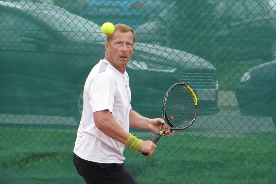 Jarosław Michalski.