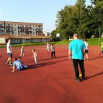 Zajęcia w ramach akcji Sportowy Chorzów