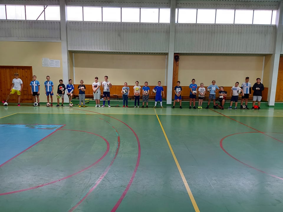 Zajęcia w ramach akcji Sportowy Chorzów