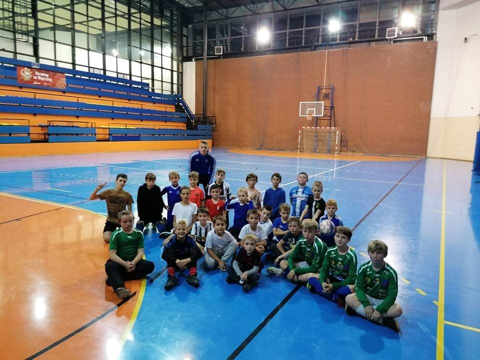 Zajęcia w ramach akcji Sportowy Chorzów