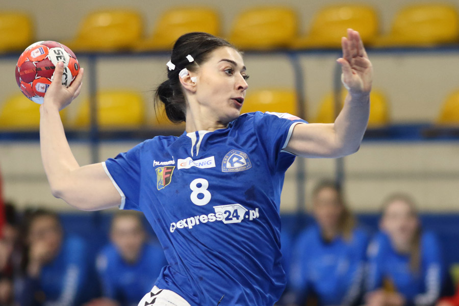 Mecz z udziałem KPR Ruch Chorzów.