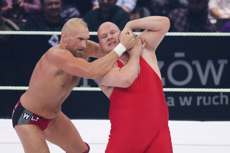 Gala Wrestlingu.