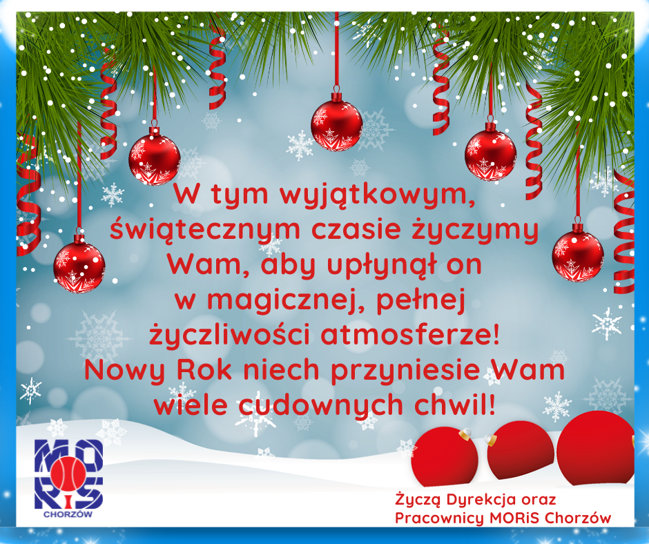 Życzenia świąteczne