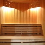 Sauna ul. Dąbrowskiego