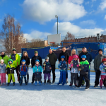 Uczestnicy Turnieju Rodzinnego