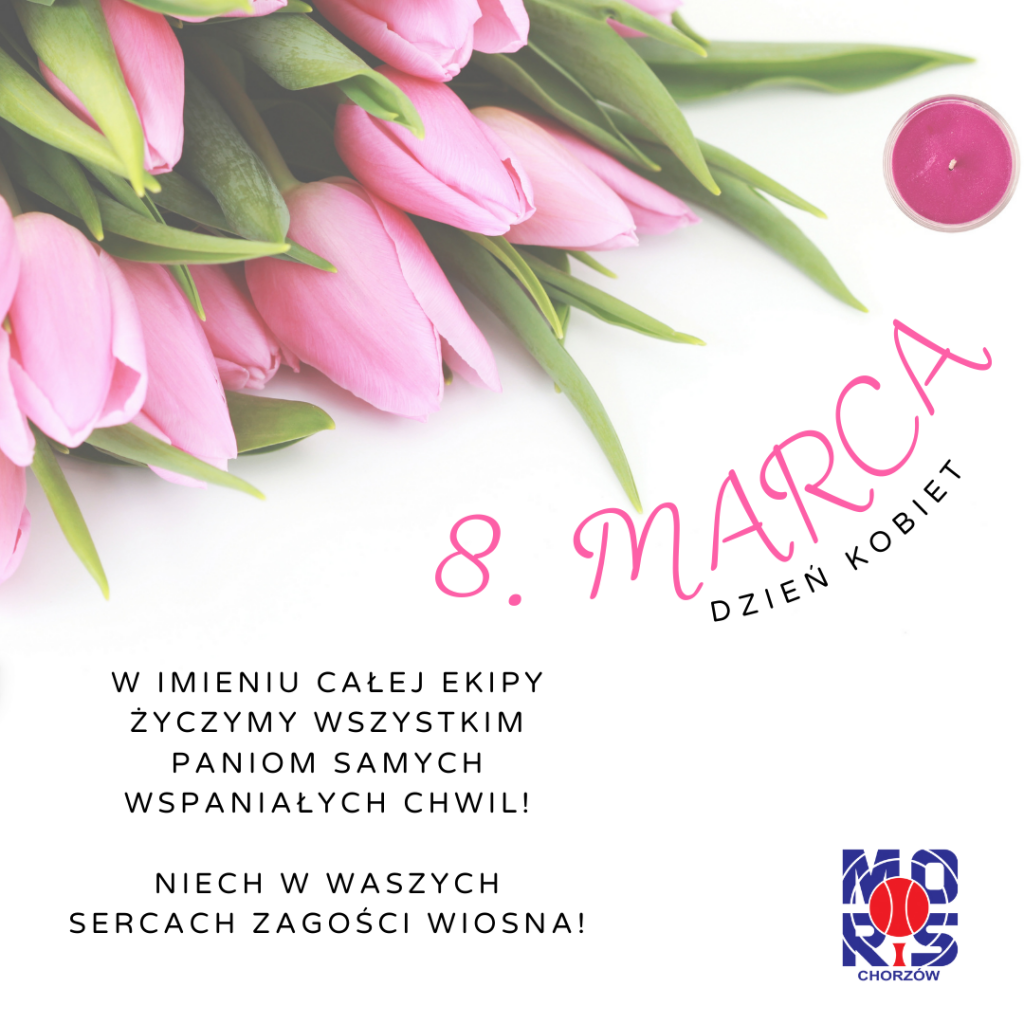 Dzień Kobiet - życzenia