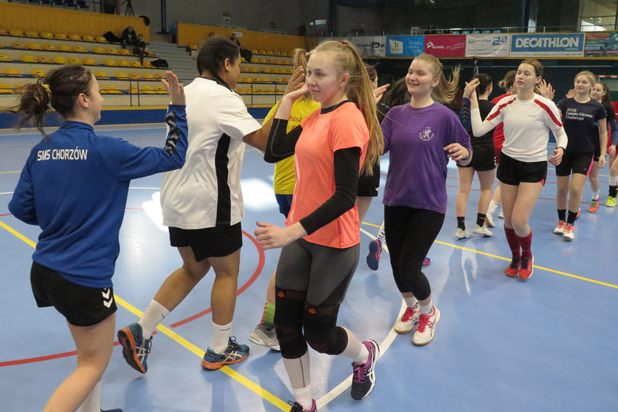 Juniorki Galiczanki Lwów