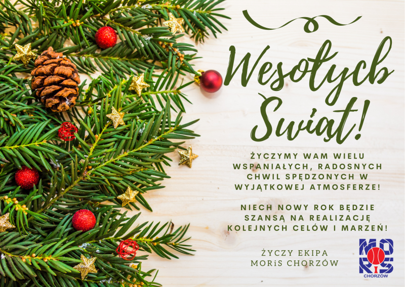 Życzenia świąteczne