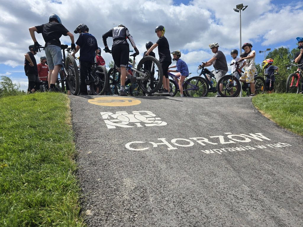 Pumptrack