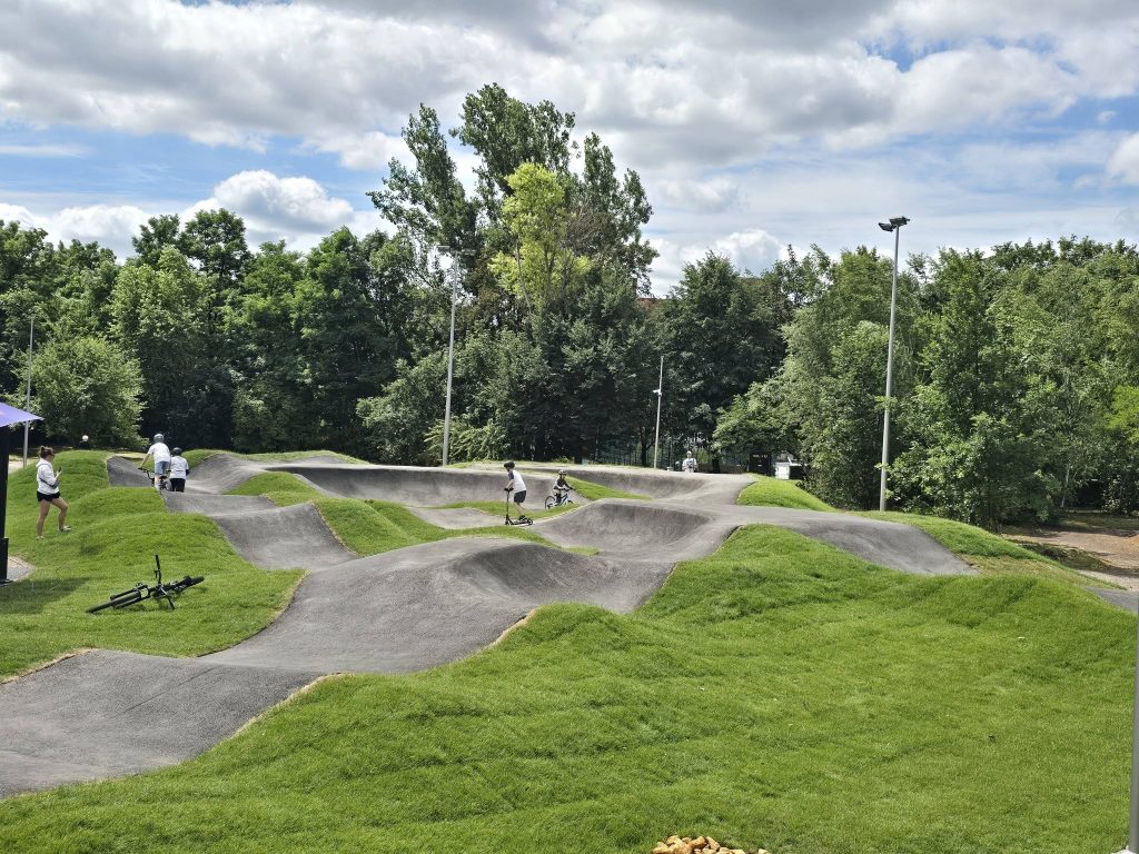 Pumptrack