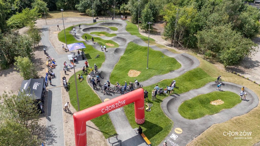 Pumptrack