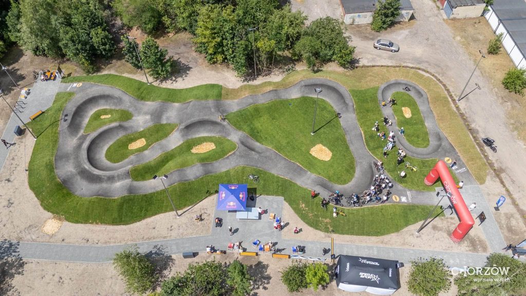 Pumptrack